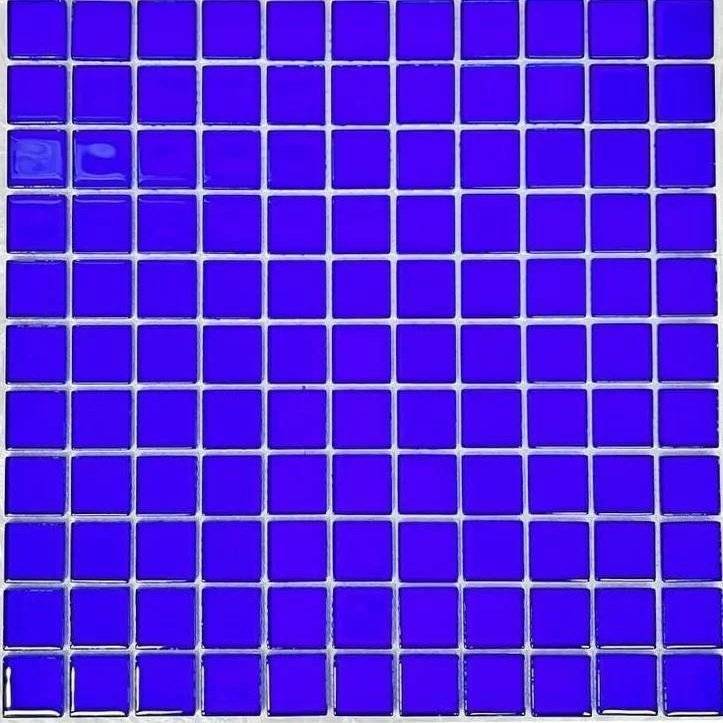 Мозаика Orro Mosaic Glass Monocolor (2.5x2.5) 29.5x29.5