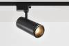 Трековый светодиодный светильник Crystal Lux Basic CLT 0.31 021 BK 3CCT ZOOM фото 6