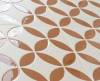 Керамогранит Harmony Mayari Clay Petals Lt 22.3x22.3 фото 10