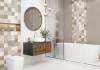 Керамическая плитка Delacora Safari WT15SFR11R Latte 24.6x74 фото 9