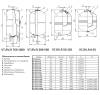 Бак расширительный VALTEC для отопления 24л. фото 3