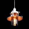 Подвесной светильник Lumina Deco Capri LDP 11327-1 WT фото 4