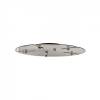 Основание для люстры Crystal Lux D350-5 Nickel