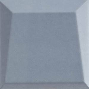 Керамическая плитка Ava Ceramica Up 192037 Lingotto Blue Glossy 10x10