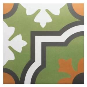 Керамогранит Equipe Rivoli 30711 Monaco Verde 20x20