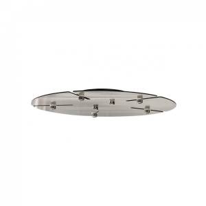 Основание для люстры Crystal Lux D350-5 Nickel