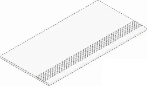 Ступень Kerranova Mgnovenie K-2140/MR/st01 Gray Beige 30x60