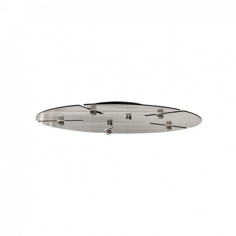 Основание для люстры Crystal Lux D350-5 Nickel