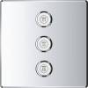 Переключатель потоков Grohe Grohtherm SmartControl 29127000 на три потребителя фото 5