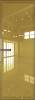 Межкомнатная дверь Profil Doors 1 AGN цвет профиля Шампань, стекло безопасное 4 мм золото шпион 700x2000