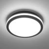 Потолочный влагозащищённый светильник Citilux Luns CL711011V фото 3