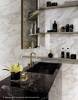 Керамогранит Atlas Concorde Marvel Edge AEOA Imperial White Lappato 30x60 фото 12