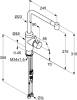 Смеситель для кухни Kludi L-ine 428210577 фото 8
