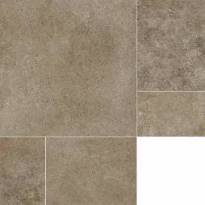 Керамогранит Mirage Dijon BRQ7 Rochepot DJ03 Kit Fontainbleau (комплект из 1шт 60x60. 2шт 30x40. 2шт 30x20) 60x60