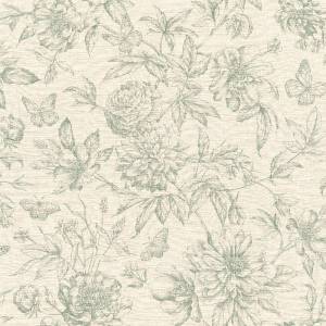Обои Rasch Peonies 793925