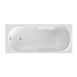 Акриловая ванна Berges Lumbo 150x75 с ножками