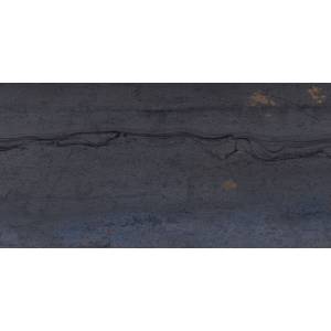 Керамогранит Laparet Cast Navy Темно-Синий Полированный 60x120