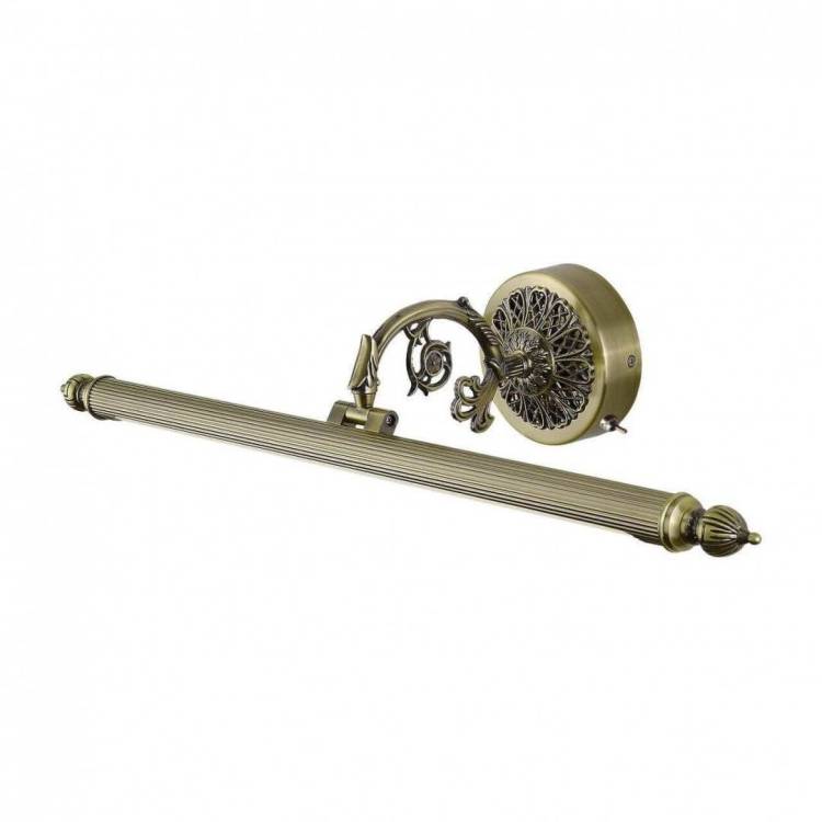 Подсветка для картин Arte Lamp Bari A6712AP-1AB