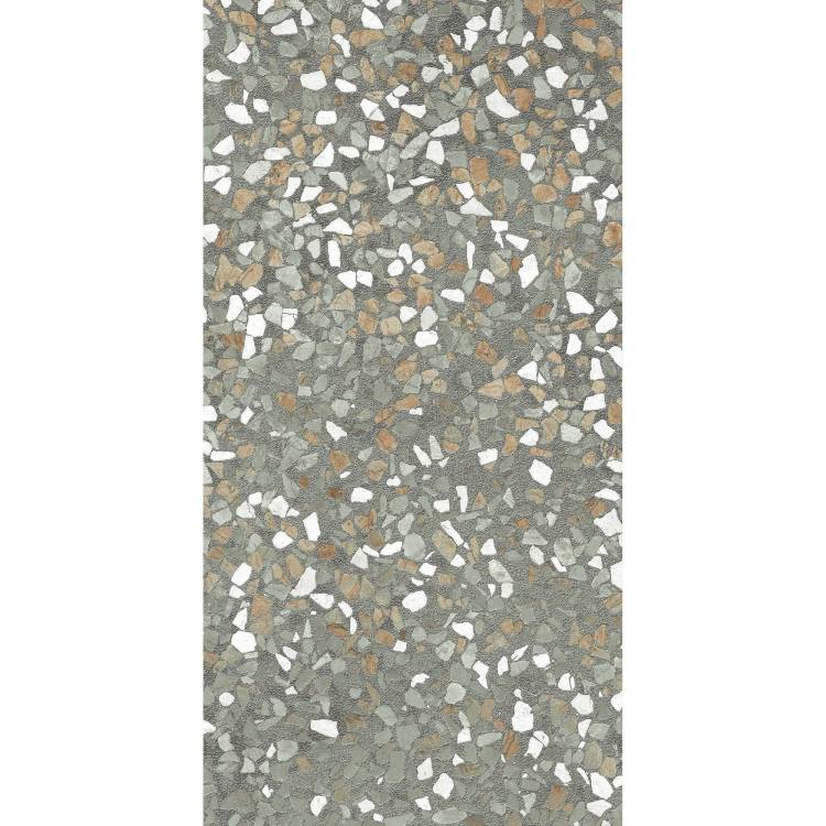 Керамогранит Arcadia Ceramica Veneziano Terra SH1009-G Verde Shape Glue Art 60x120