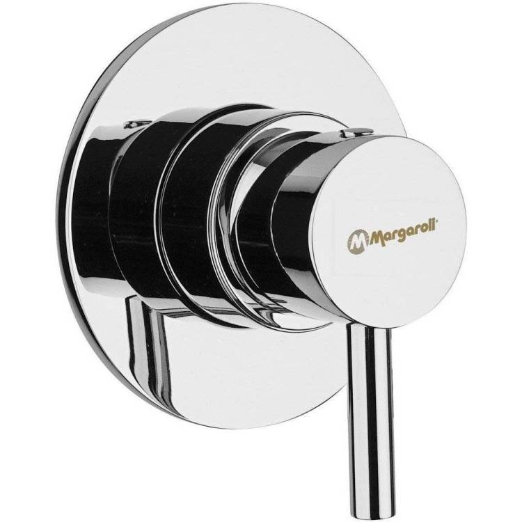 Смеситель для душа Margaroli Moderna RU2007AA01CR с внутренней частью