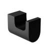 Крючок Art&Max Platino AM-E-3986-MB черный матовый