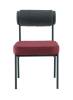Стул Stool Group Ponpoun Totoro OTE-SH 460+241 bl.l темно-серый бордо фото 3