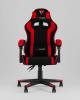 Кресло компьютерное Stool Group TopChairs Shadow GF-8079 TT701+TT703 черно-красный фото 3