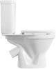 Унитаз-компакт Norm Blanc Duroplast 9837B099-7202 с микролифтом фото 3