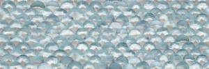 Декор Ibero Biomim R0003101 Decor Blue Rect. 30x90