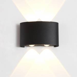 Бра Crystal Lux Clt 023W2 Bl