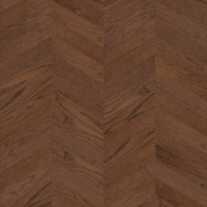 Паркетная доска Lab Arte Chevron Французская Елка Дуб рустик Бронза лак 400-348x90x14/3