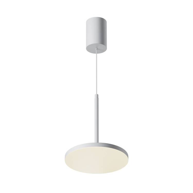 Подвесной светильник Technical Plato P076PL-L12W4K-W