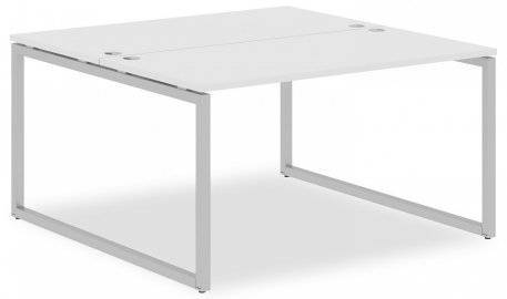 Стол офисный Skyland Xten Q 00-07082699, XQWST 1414 Белый