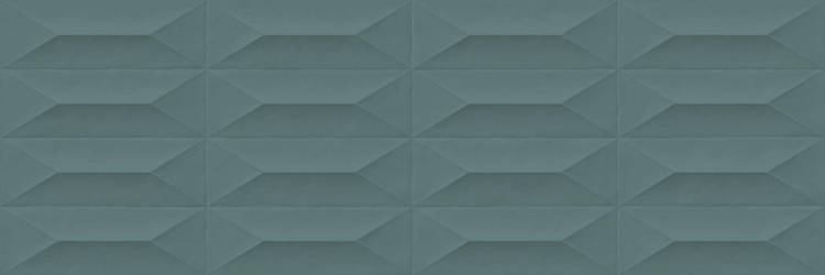 Керамическая плитка Marazzi Italy Colorplay M4KX Sage Struttura Cabochon 3D Rett. 30x90