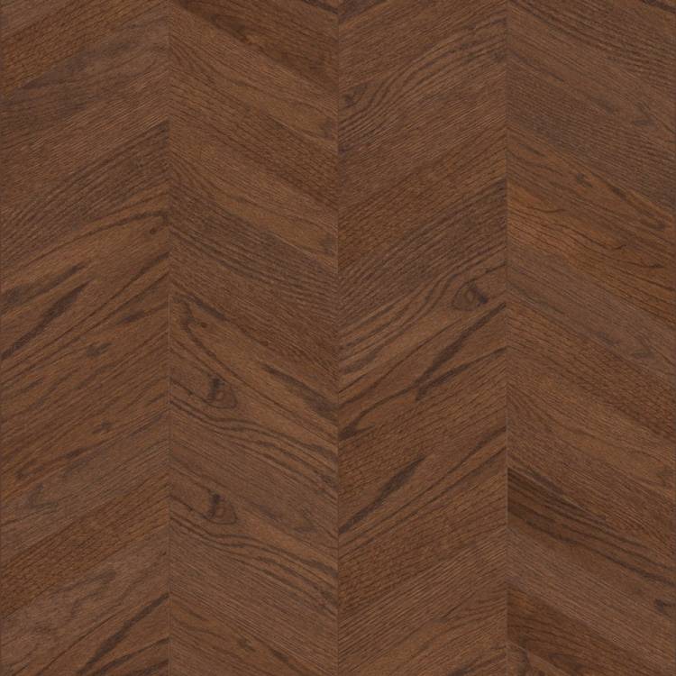 Паркетная доска Lab Arte Chevron Французская Елка Дуб рустик Бронза лак 400-348x90x14/3