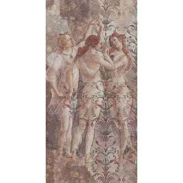 Керамогранит Kerama Marazzi Боттичелли VT/A549/SG591820R Ковер Матовый 119.5x238.5