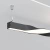 Радиусный профиль Led Strip ALM-3535R-B-T-180°-0.5M фото 6