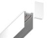 Заглушка для шинопровода Ambrella light Track System GL1057