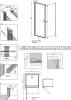 Душевой уголок Radaway EOS KDJ I 80x100 L фото 8