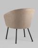 Кресло Stool Group Декстер DIXIER GY702-14 бежевый фото 4