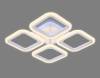Потолочный светодиодный светильник Ambrella light Acrylica FA441 фото 4