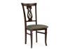 Стул Woodville Флавиан 639331 Карамель/Орех темный