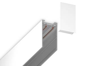 Заглушка для шинопровода Ambrella light Track System GL1057