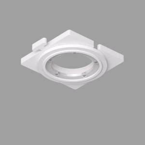 Основание для встраиваемого светильника Denkirs DK3101-SCB