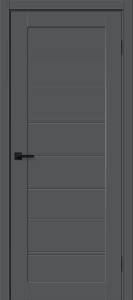 Межкомнатная дверь Bravo Браво-20 полотно Stormy Silk 800x2000
