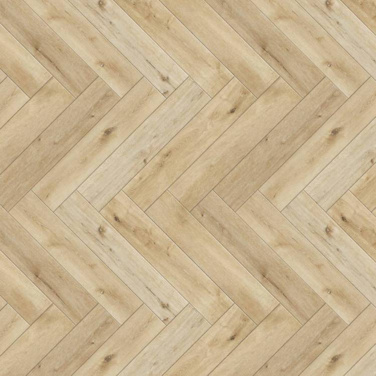 SPC Ламинат CronaFloor Herringbone 2.0 4.5/42 4V H014 Дуб Ренн 640x128