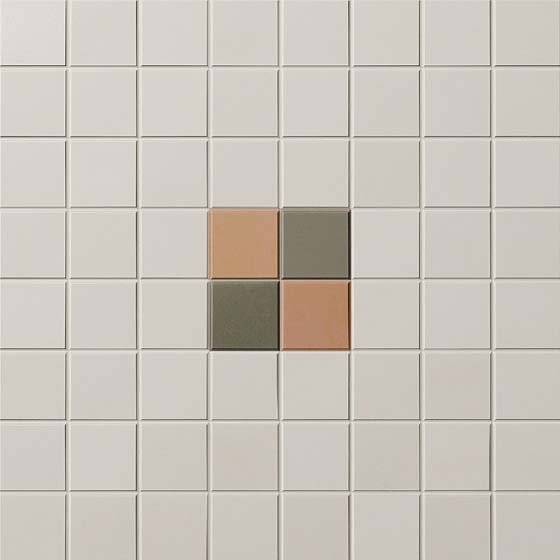 Керамогранит WOW Tesserae 127396 Play One Duna 28x28