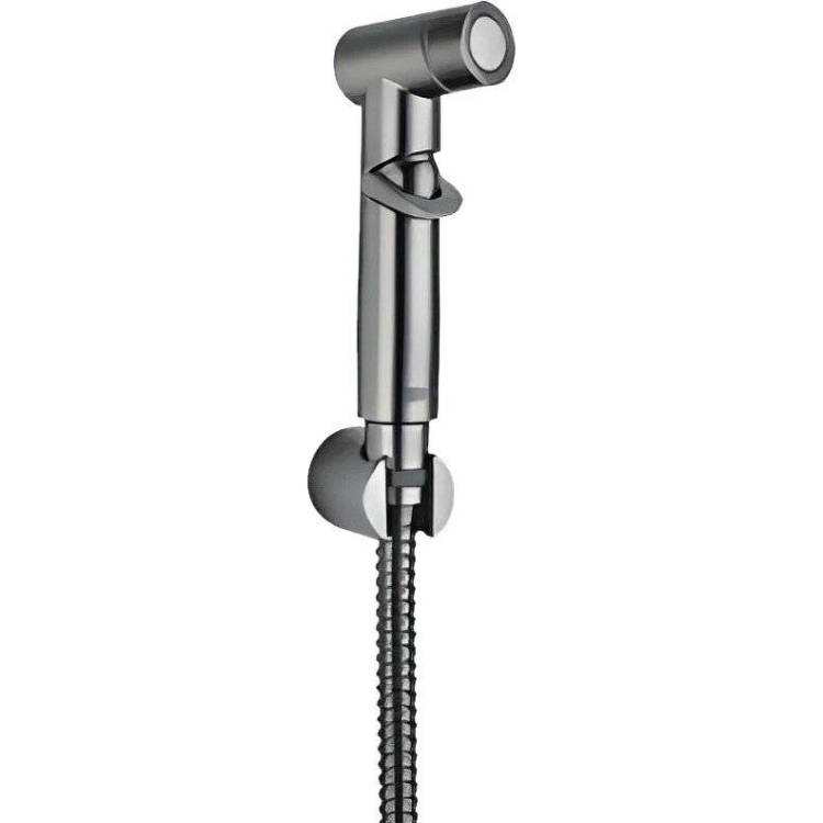 Гигиенический душ Lemark LM8088GM графит