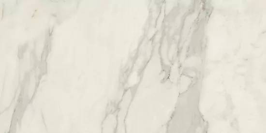 Керамогранит Kerlite Starlight Tiles Glossy Calacatta Supreme 50x100