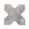 Керамогранит Cevica Becolors Cross Grey 13.25x13.25